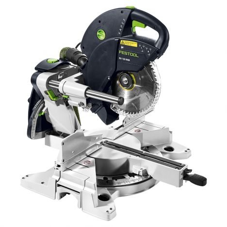Win A $1,575 Sliding Compound Miter Saw In The Rockler Festool Kapex Giveaway