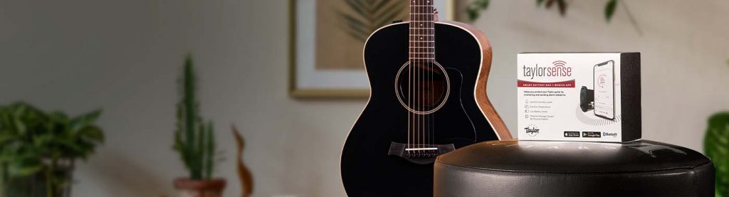 Win A $1,879 Acoustic Guitar In The Taylor Guitars Blacktop Guitar Giveaway