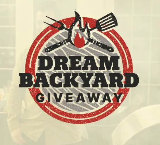 Win A $10,000 Backyard Makeover + Pizza Oven + Guy Fieri Trip
