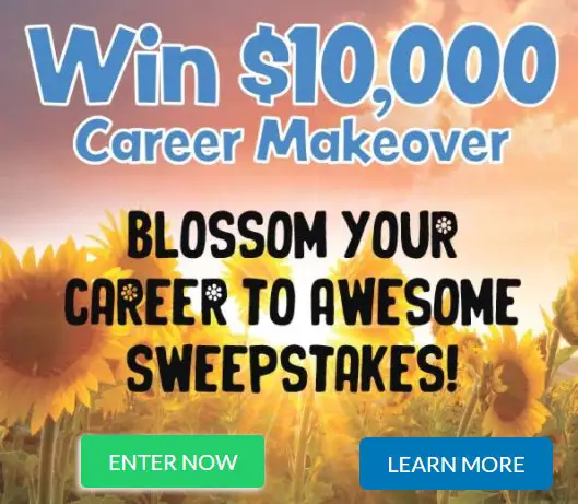 Win A $10,000 Career Makeover In The Super Purposes Blossom Your Career To Awesome Sweepstakes