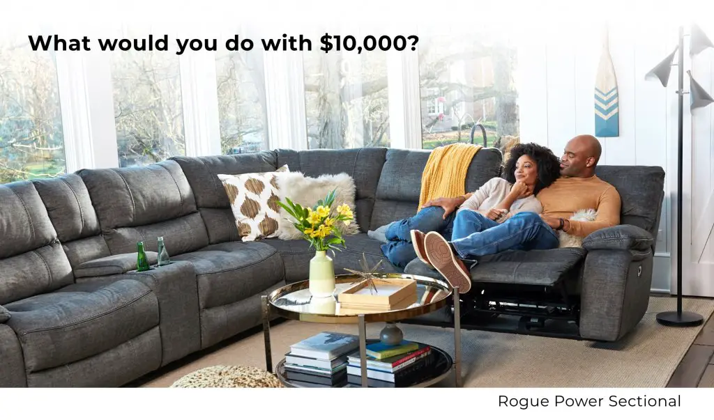 Win A $10,000 Dream Home Makeover In The $10,000 Dream Home Giveaway