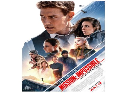 Win A $10,000 Trip For 2 To Rome For The Mission Impossible - Dead Reckoning Pt 1 Premiere