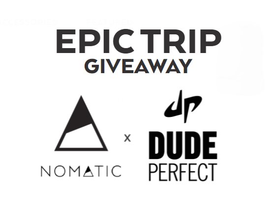 Win A $10,000 Trip For 4 In The Epic Trip Giveaway