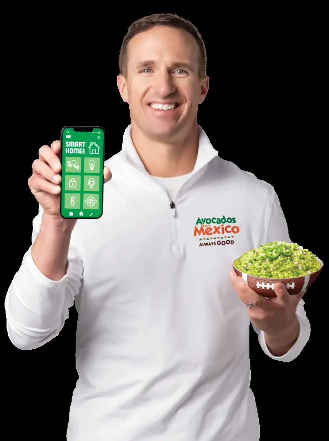 Win A $100,000 Smart Home Makeover In The Guac Zone Sweepstakes