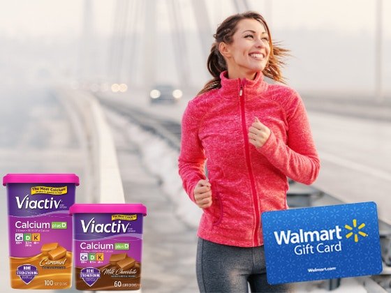 Win a $100 Gift Card from Viactiv Calcium Soft Chews