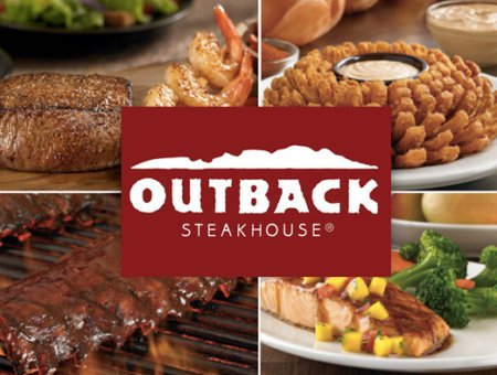 Win a $100 Outback Steakhouse Gift Card