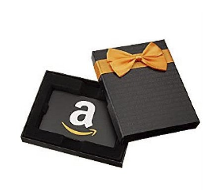 Win a $100.00 Amazon.com gift card!