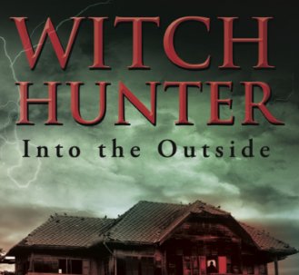 Win a $100 Amazon Gift Card and a Signed Copy of Witch Hunter