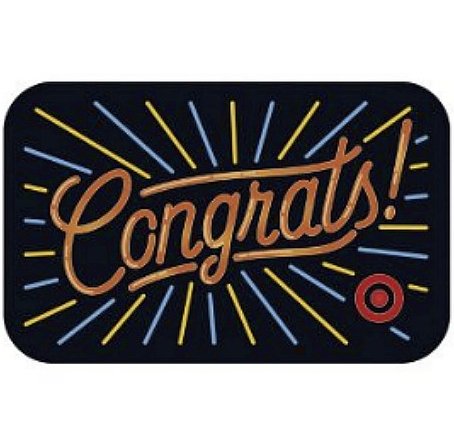 Win a $100.00 Target gift card
