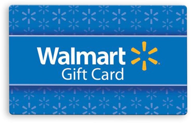 Win A $100 Walmart Gift Card