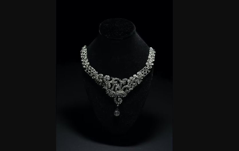 Win A $1000 Dollar Diamond Necklace In The Rogers & Hollands Jewelry Giveaway