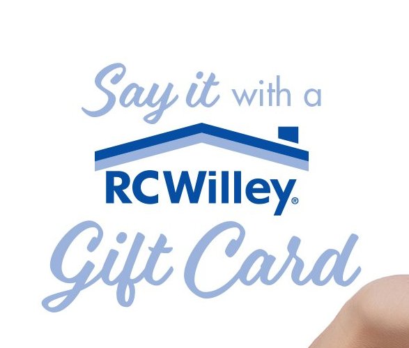 Win A $1000 Gift Card, 65-Inch TV & Soundbar In The RC Willey Home Furnishing March Mania Giveaway