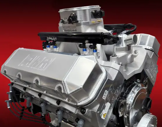 Win A 1000+ Horsepower Big Block Chevy Engine