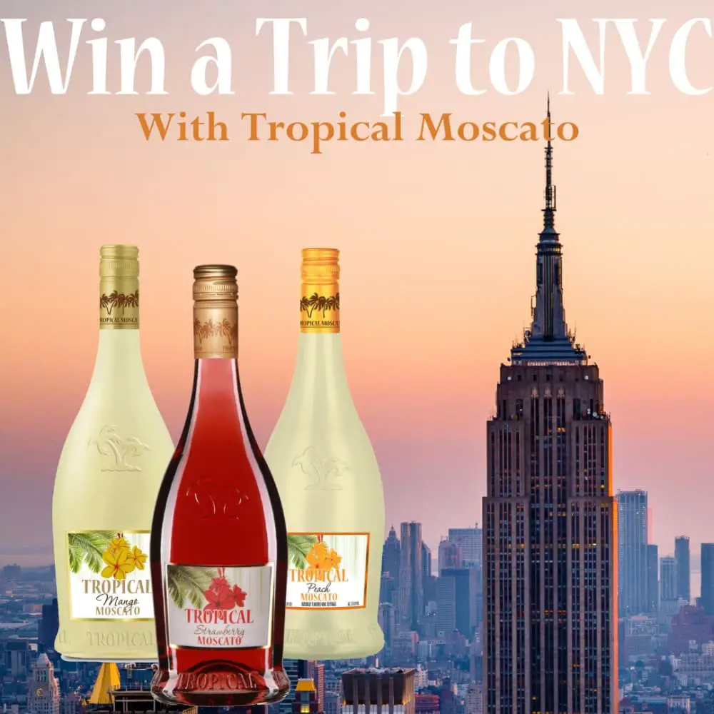 Win A $1000 Travel Voucher For A Trip To NYC