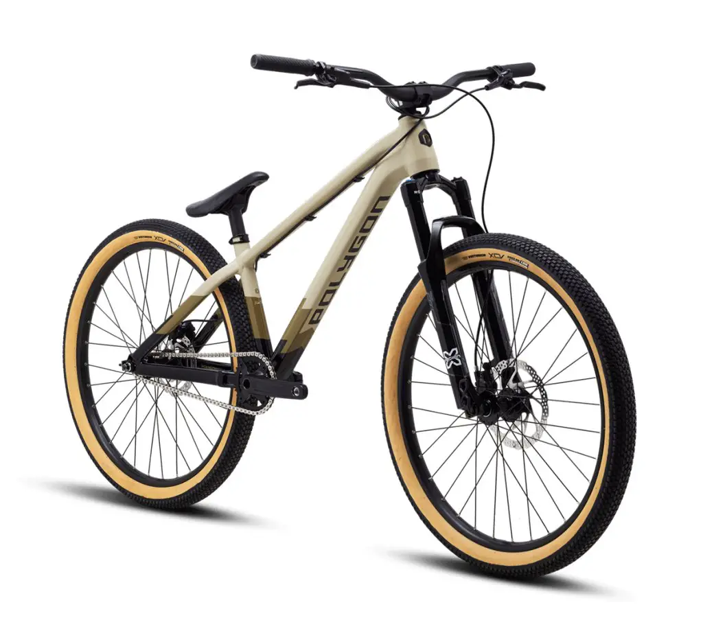 Win A $1200 Dirt Jump Bike In The Polygon Trid Dirt Jump Bike Giveaway