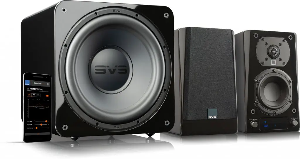 Win A $1200 Hi-Fi Stereo System In The SVS December Giveaway
