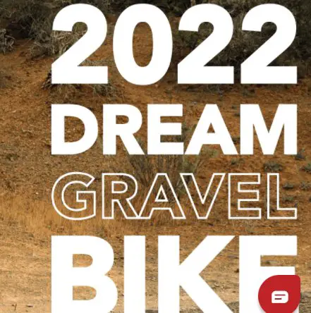 Win A $13,000 Gravel Bike Package In The Redshift Dream Gravel Bike Giveaway