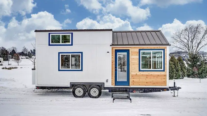 Win A $130,000 Custom Tiny Home In The Omaze Tiny Home Sweepstakes