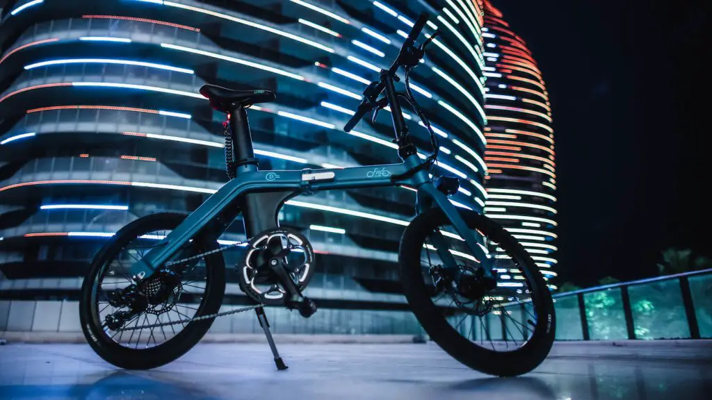 Win A $1300 E-Bike In The Fiido D11 Folding Sport Electric Bike Giveaway