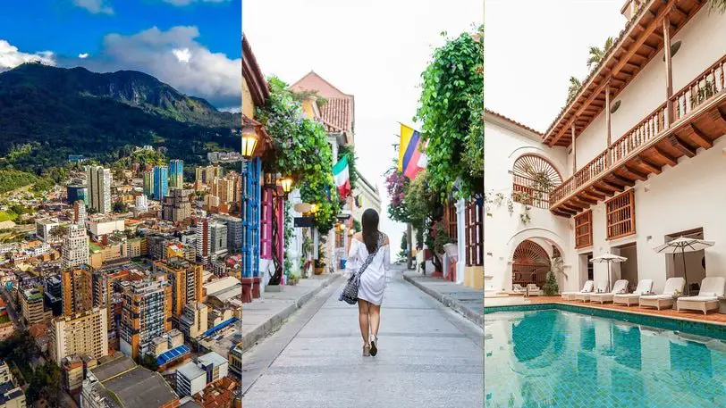 Win A $14,000 Columbia Vacation For 2  In The Omaze Colombian Adventure Sweepstakes