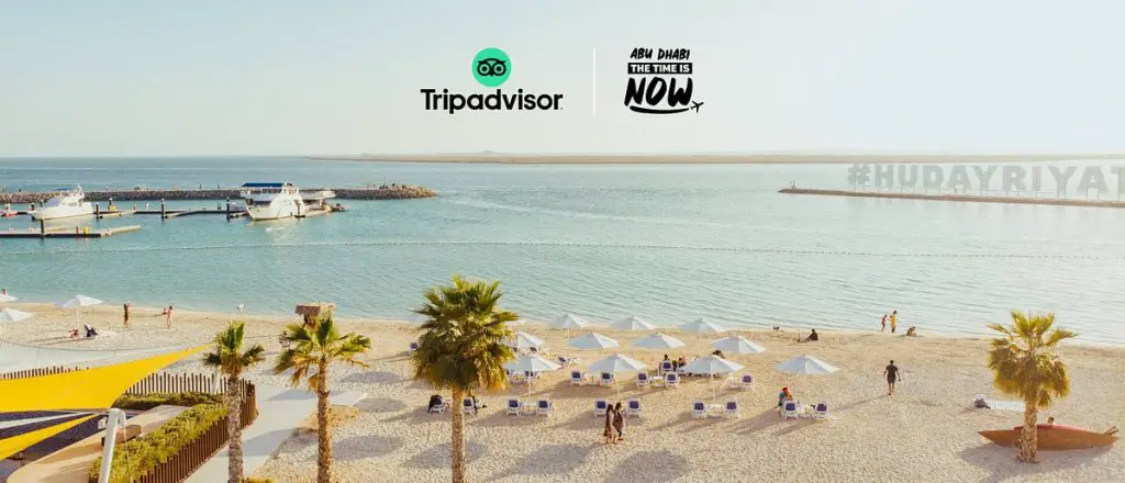 Win A $14,000 Getaway For 2 To Abu Dhabi In The Visit Abu Dhabi  Getaway Sweepstakes