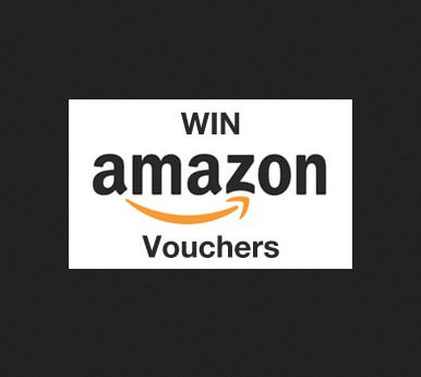Win a $150 Amazon Gft Card Voucher