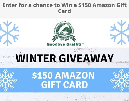 Win a $150 Amazon Gift Card