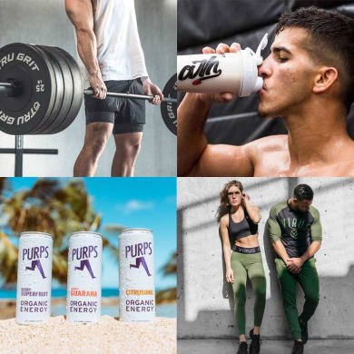 Win A $1500 Fitness Prize Package In The ATH Sport New Year Giveaway