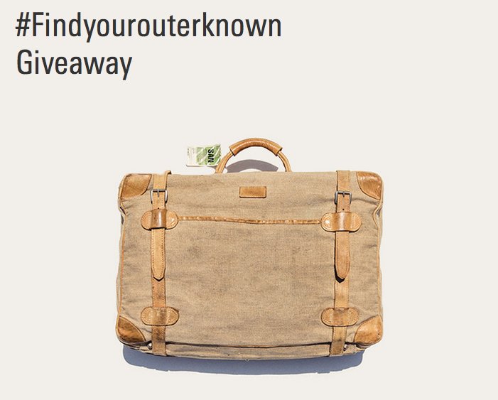 Win A $1500 Travel Ready Wardrobe