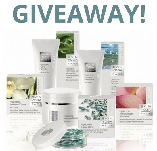 Win a $170 Skincare Haul