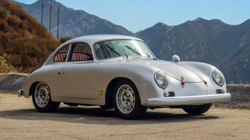 Win a 1958 Porsche or $210,000 Cash in the Omaze Porsche Sweepstakes