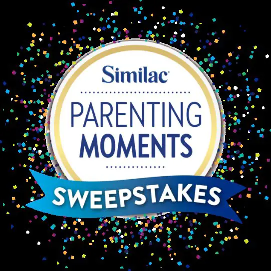 Win A $2,100 Prize Package In The Similac Parenting Moments Sweepstakes