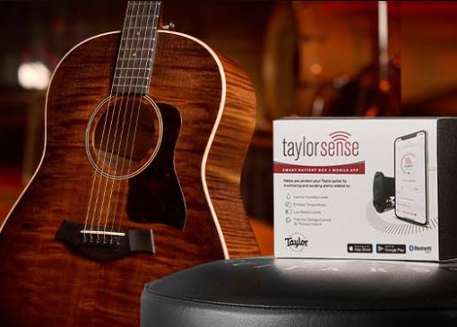 Win A $2,200 AD27e Flametop Acoustic-Electric Guitar In The Taylor Guitars  Giveaway