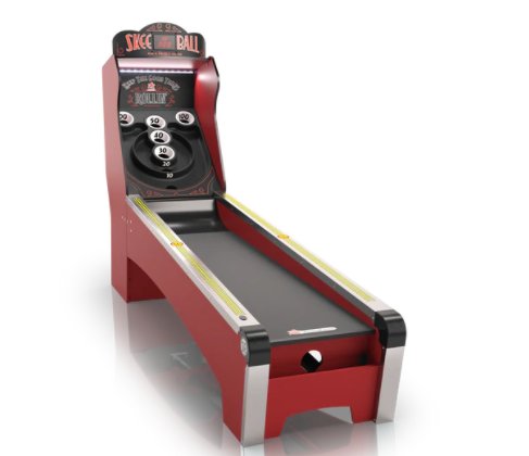Win A $2,200  Skee-Ball Arcade Deluxe For Mom For Mother's Day