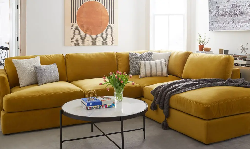 Win A $2,500 Apt2B  Gift Card In The Domino Refresh Your Living Room Sweepstakes