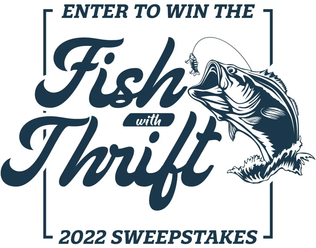 Win A $2,500 Fishing Gear Package + A Fishing Trip With Bryan Thrift In The 2022 Fish With Thrift Sweepstakes
