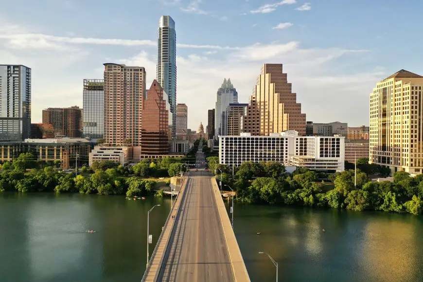 Win A $2,900 Trip For Two To Austin, Texas In The CosmoTrips Travel Like An Editor Sweepstakes