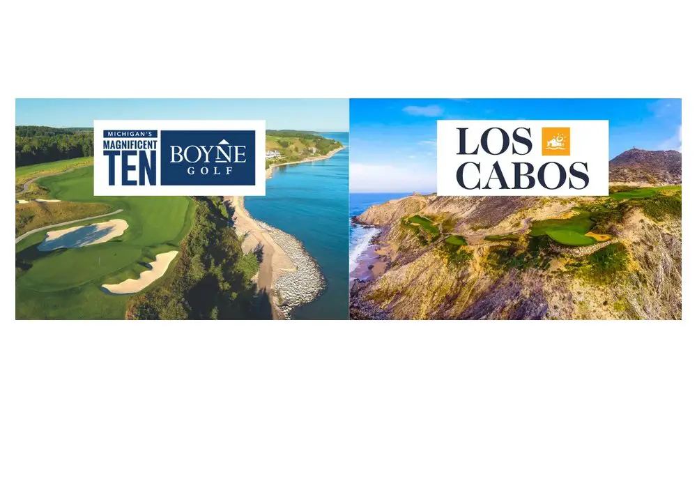 Win A $20,000 Golf Vacation To BOYNE Golf Or Los Cabos, Mexico In The  $20,000 Northeast Golf Show Sweepstakes