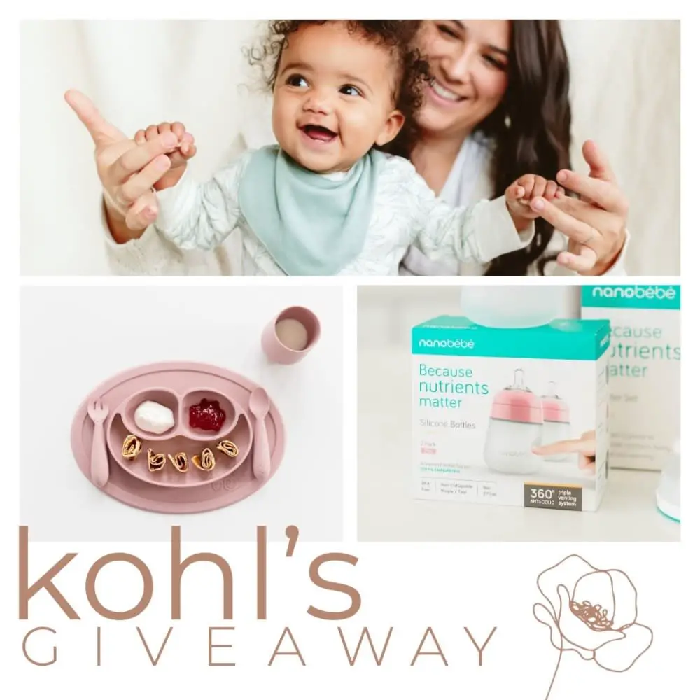 Win A $200 Kohl's Gift Card In The Goumi Kids Kohl's Gift Card Giveaway