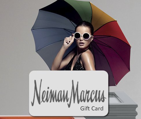 Win a $200 Gift Card to Neiman Marcus