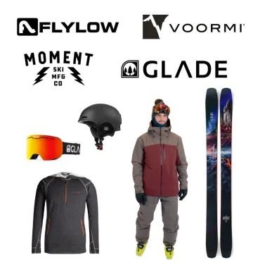 Win A $2000 Ski Kit In The Ultimate Ski Kit Giveaway