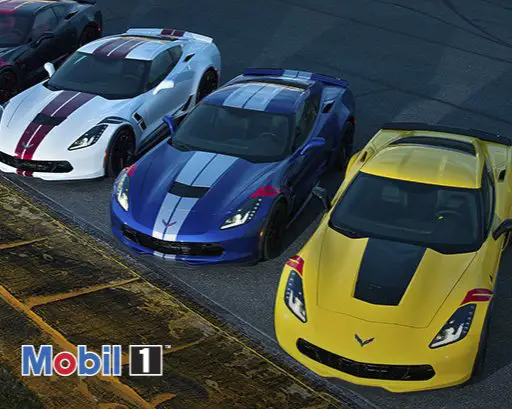 Win A 2019 Corvette Grand Sport $76,445