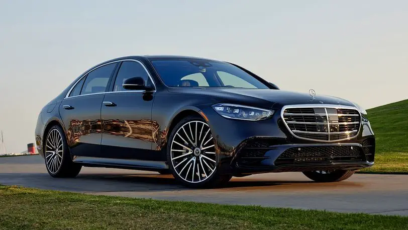 Win A 2021 Mercedes Benz S580 In The Omaze  Mercedes Benz S580 Sweepstakes