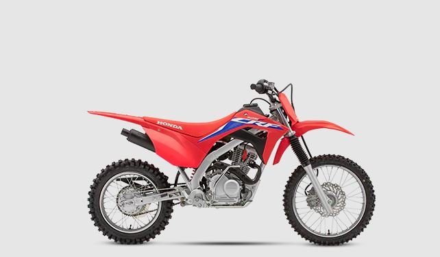 Win A 2022 Honda CRF Motorcycle In The First Ride Sweepstakes