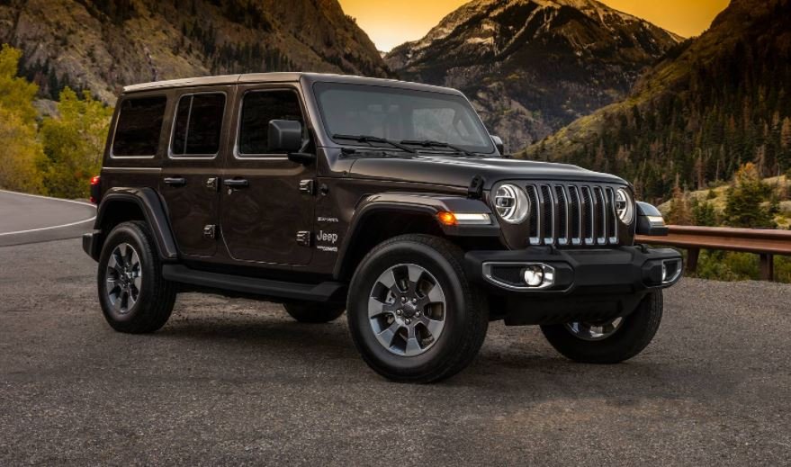 Win A 2022 Jeep Wrangler In The E-Z 4x4 Sweepstakes