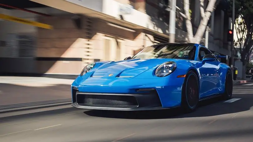 Win A 2022 Porsche 911 GT3 In The Omaze Porsche 911 GT3 Sweepstakes