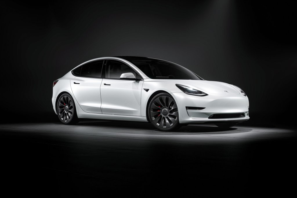Win A 2022 Tesla Model 3 Electric Car In The Navitas GaNFast Giveaway