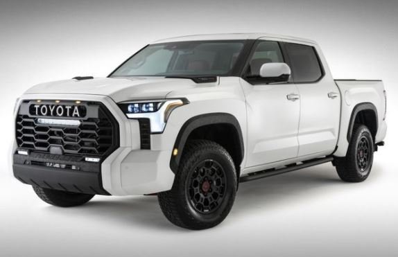 Win A 2022 Toyota Tundra In The Tundra Explore More Sweepstakes