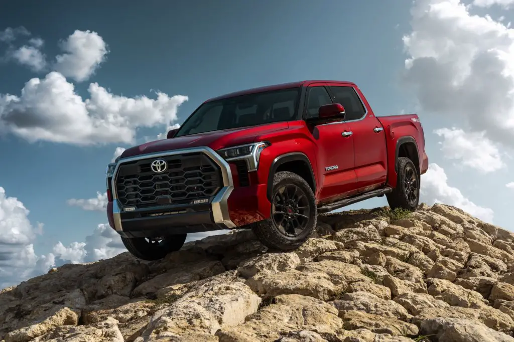 Win A 2022 Toyota Tundra Or ProGuide Boat In The Great Outdoors Giveaway