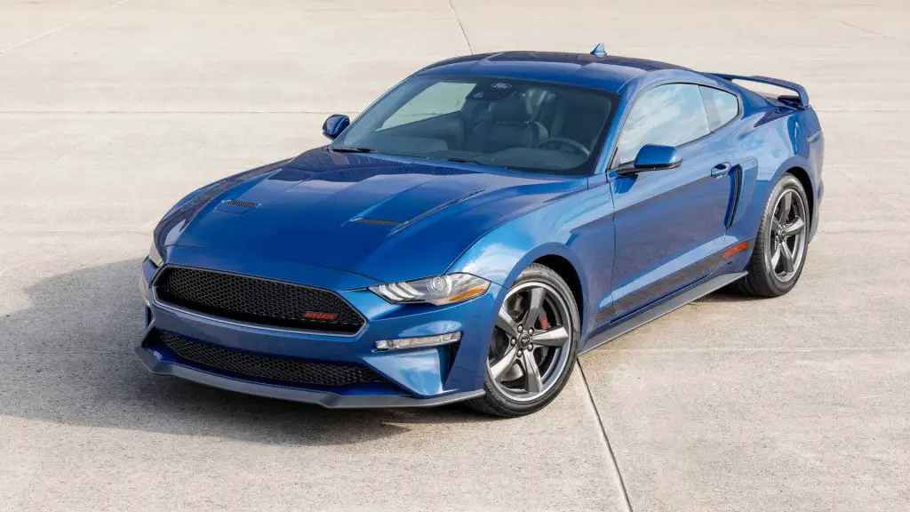 Win A 2023 Ford Mustang GT In The Ford Mustang 5.0 Fever Sweepstakes